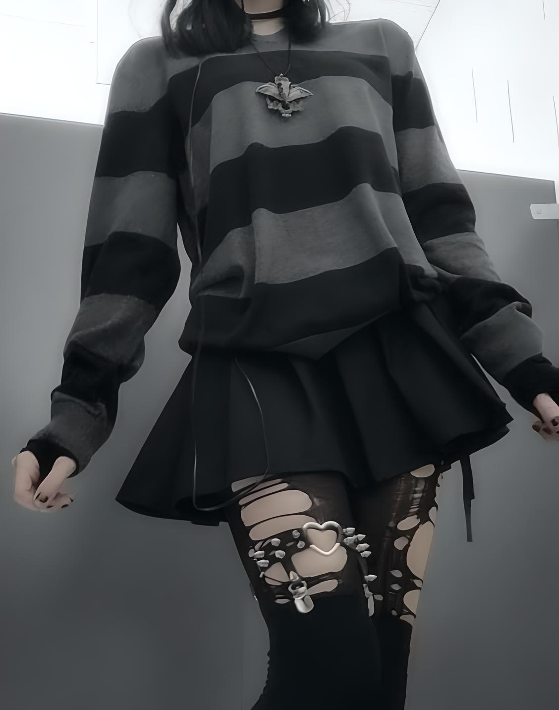 Grunge cute outfit