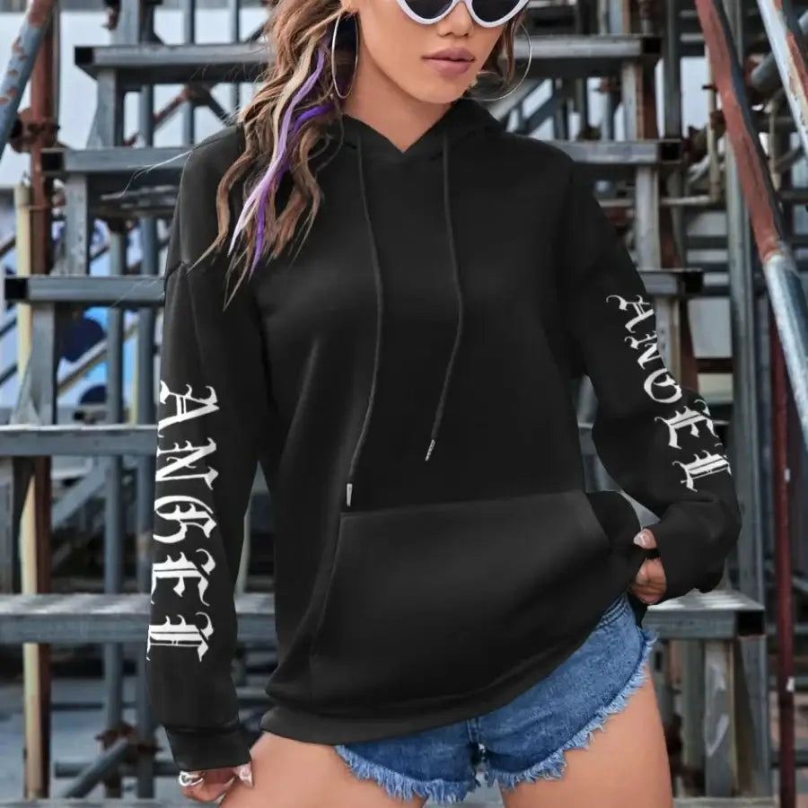 Angel Wings Hoodie