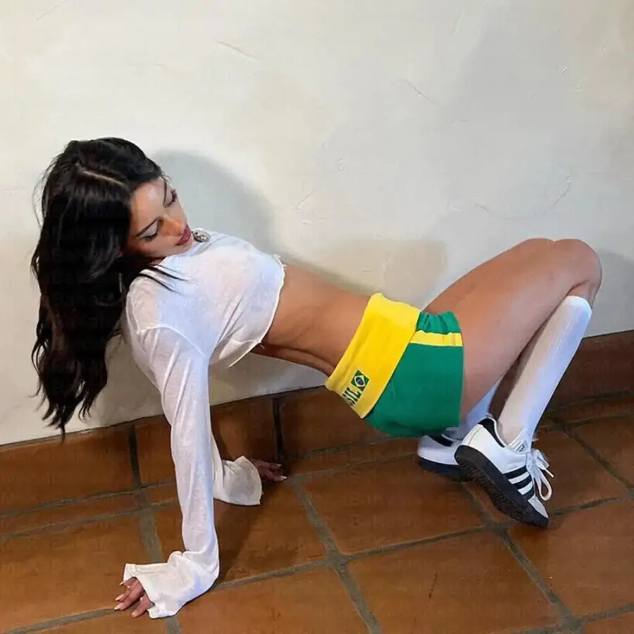 Brazil Shorts