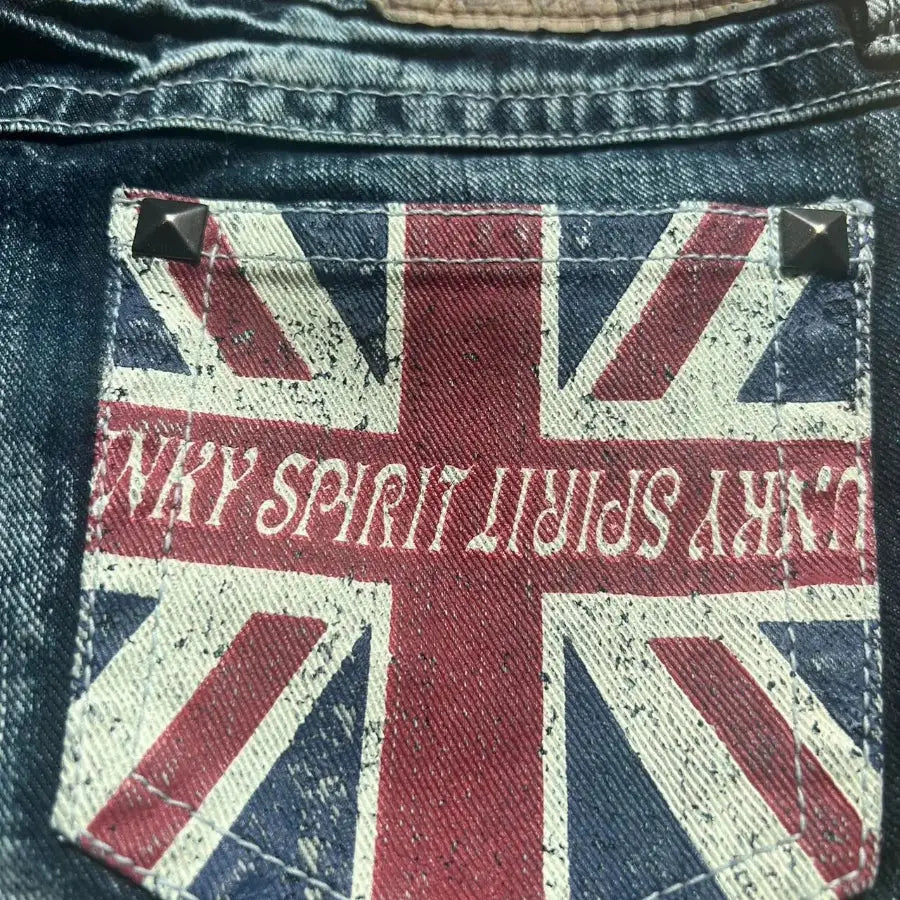 British Flag Shorts