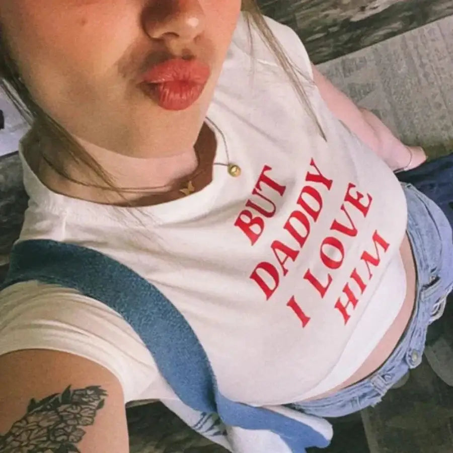 But Daddy I Love Him Shirt