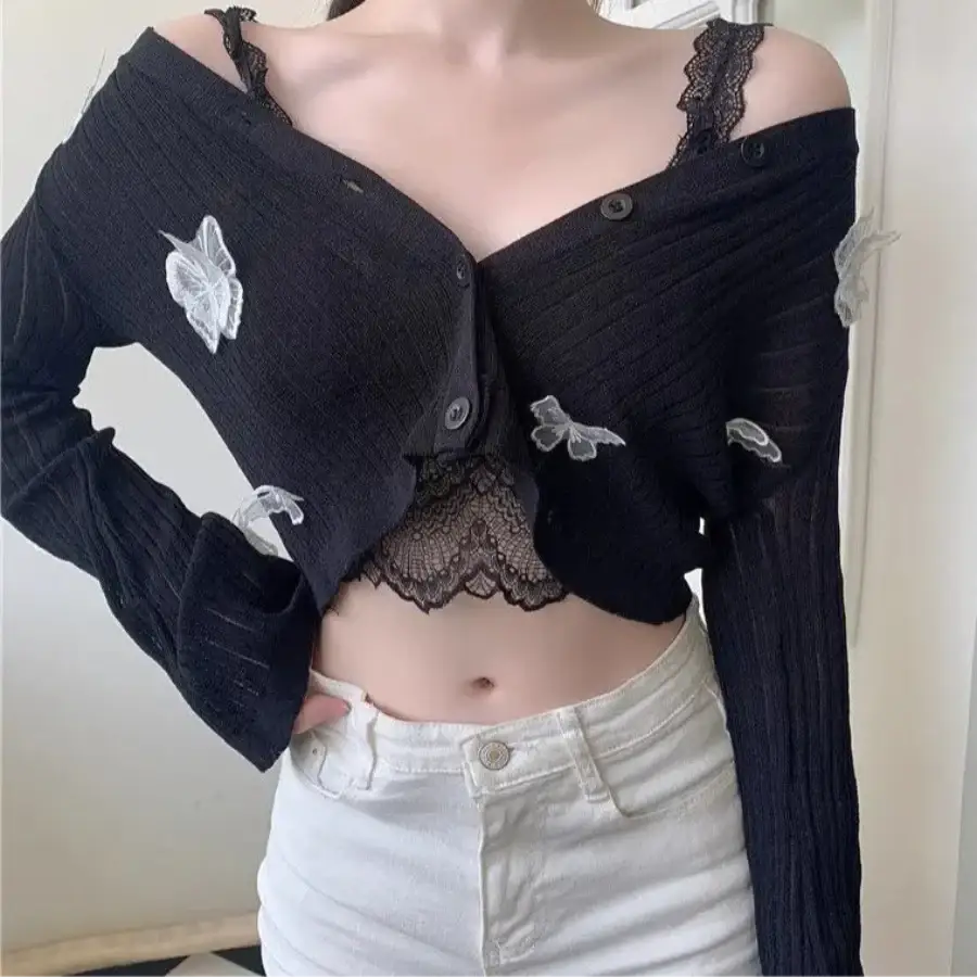 Butterfly Cardigan