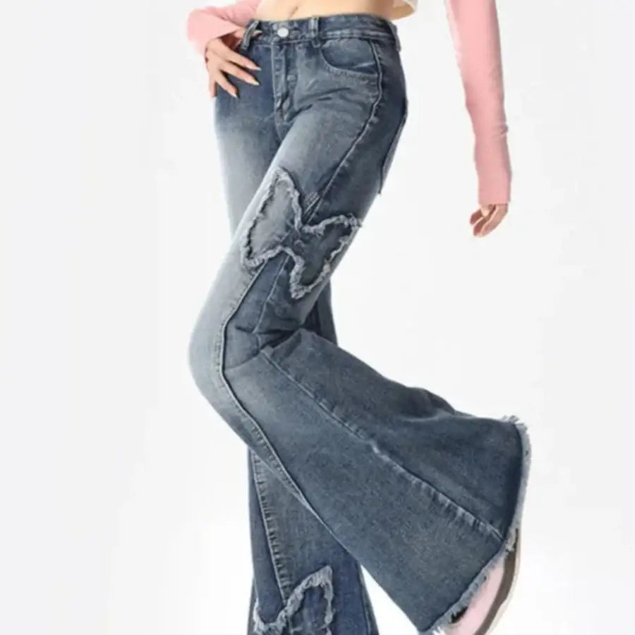 Butterfly Jeans
