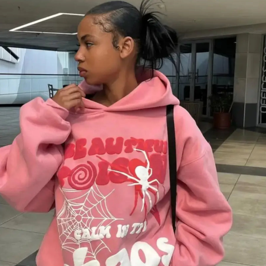 Calm In The Chaos Hoodie