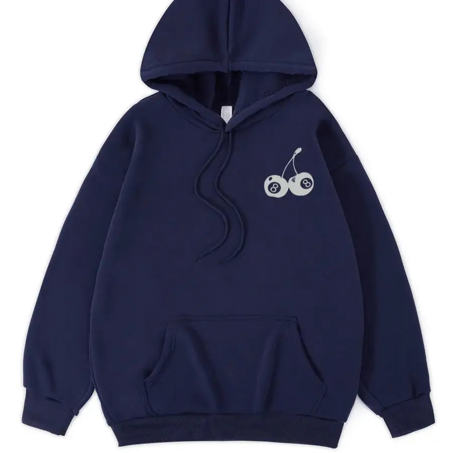 Cherry 8 Ball Hoodie