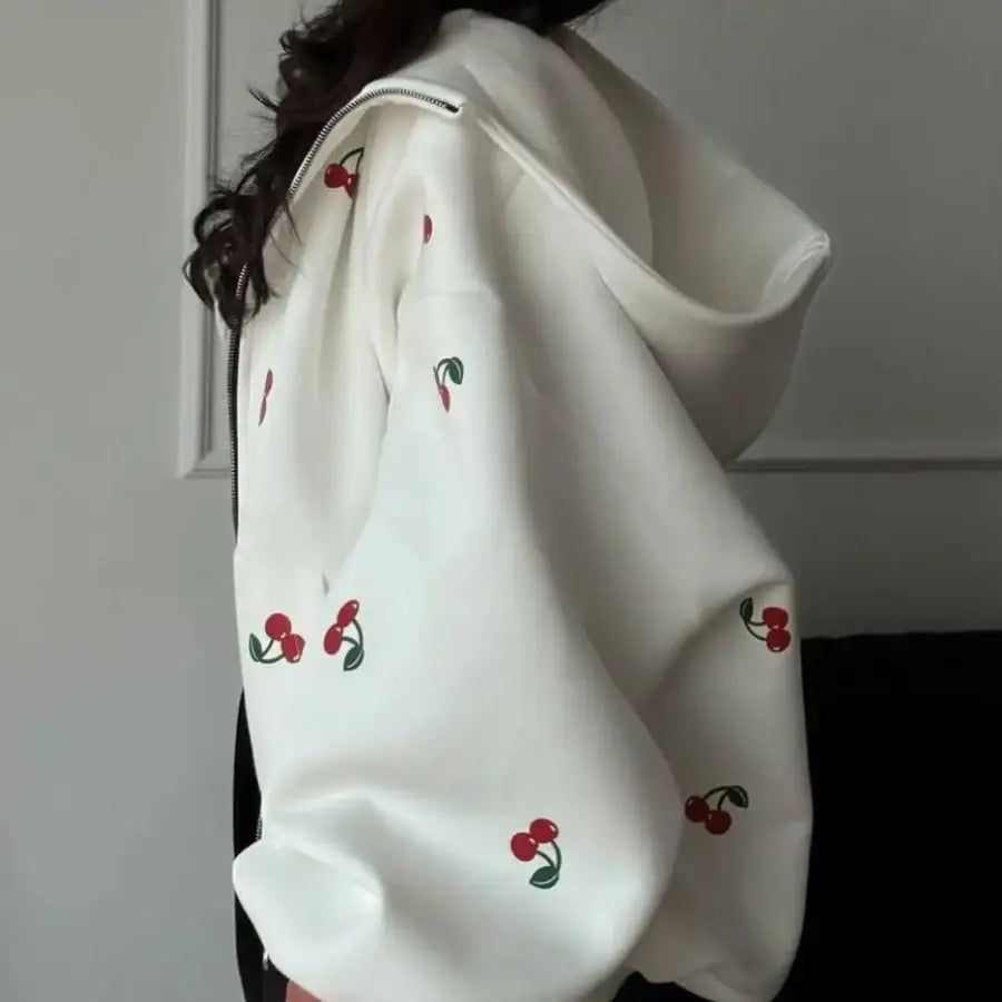 Cherry Hoodie