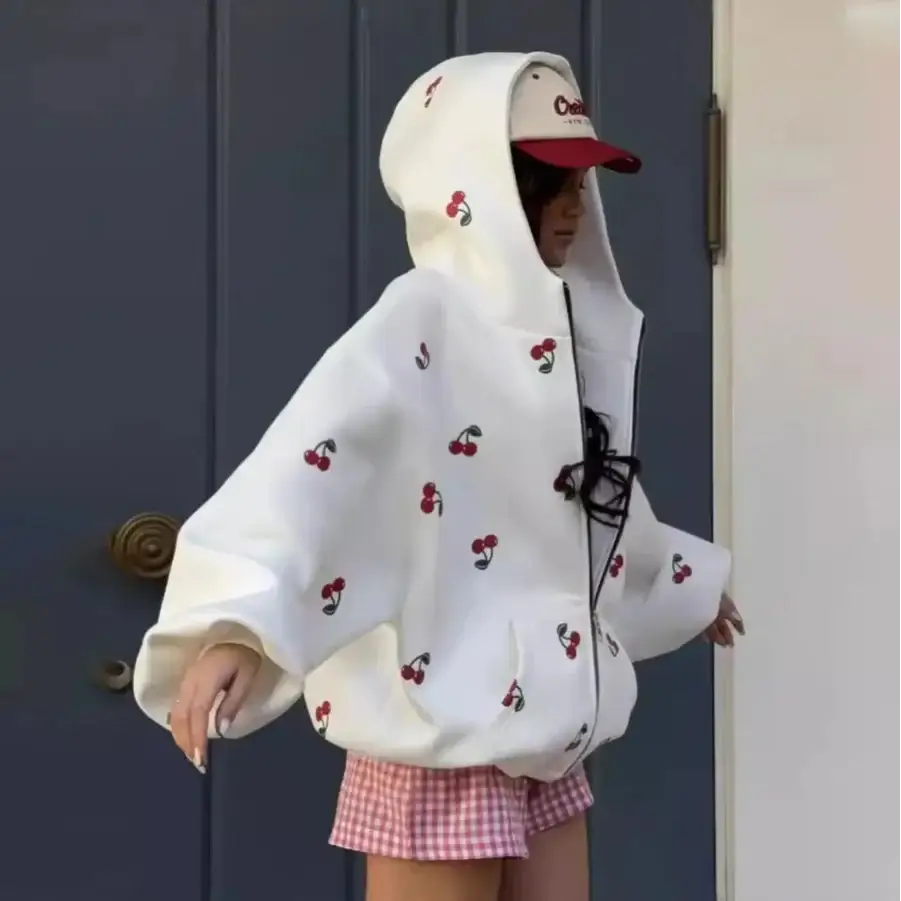 Cherry Hoodie