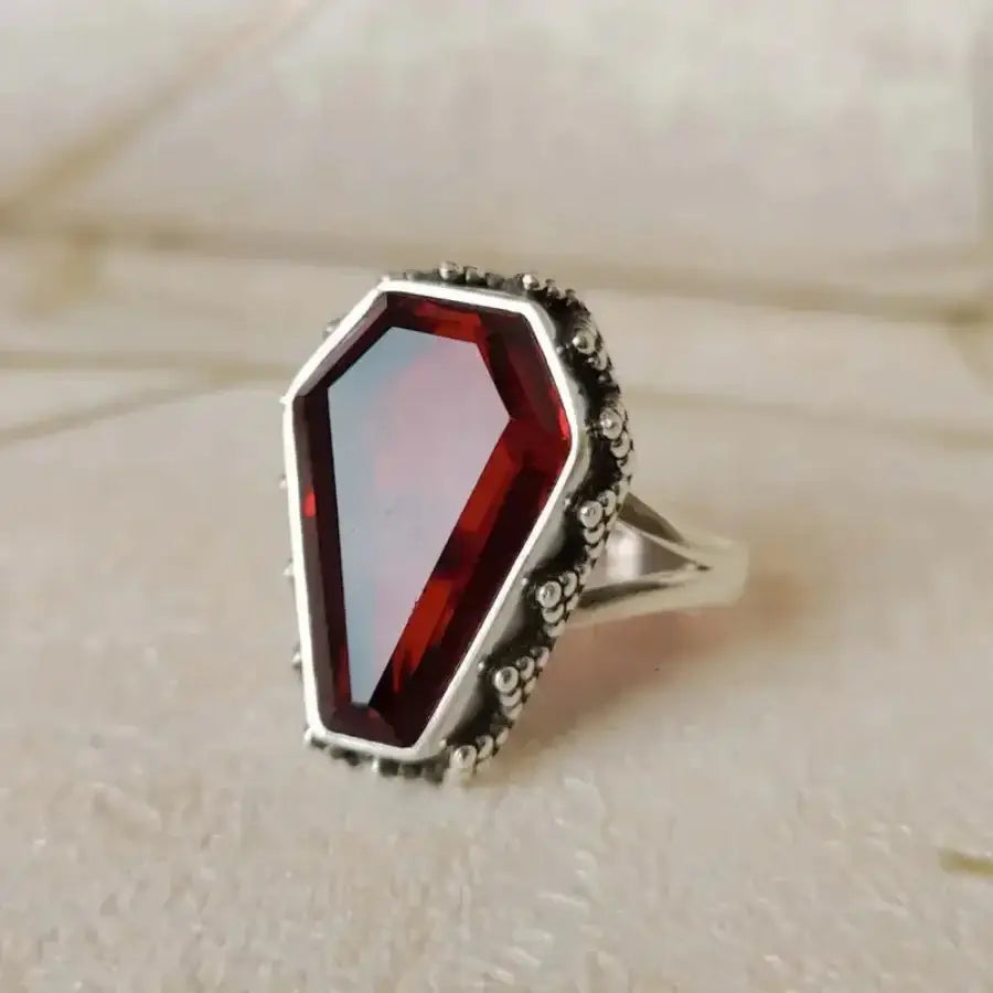 Coffin Ring 6