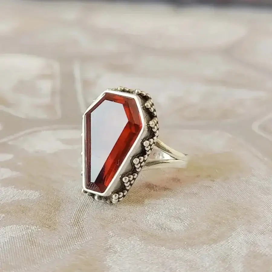 Coffin Ring