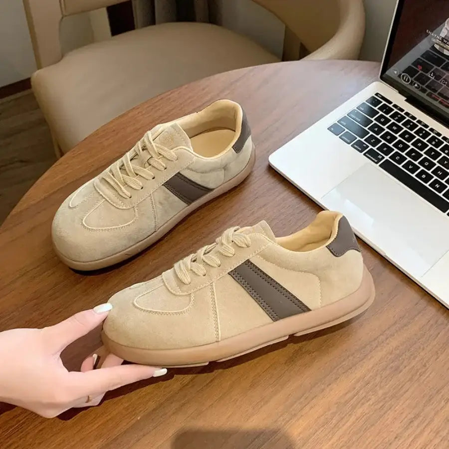 College Style Sneakers