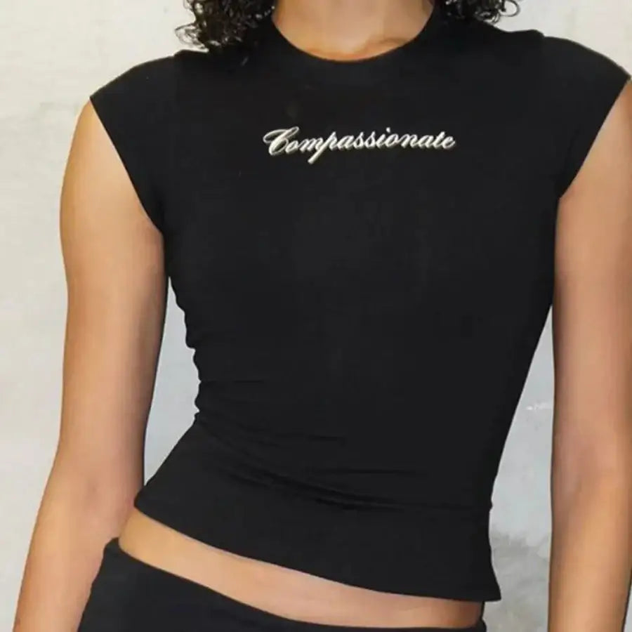 Compassionate Shirt - Black / S