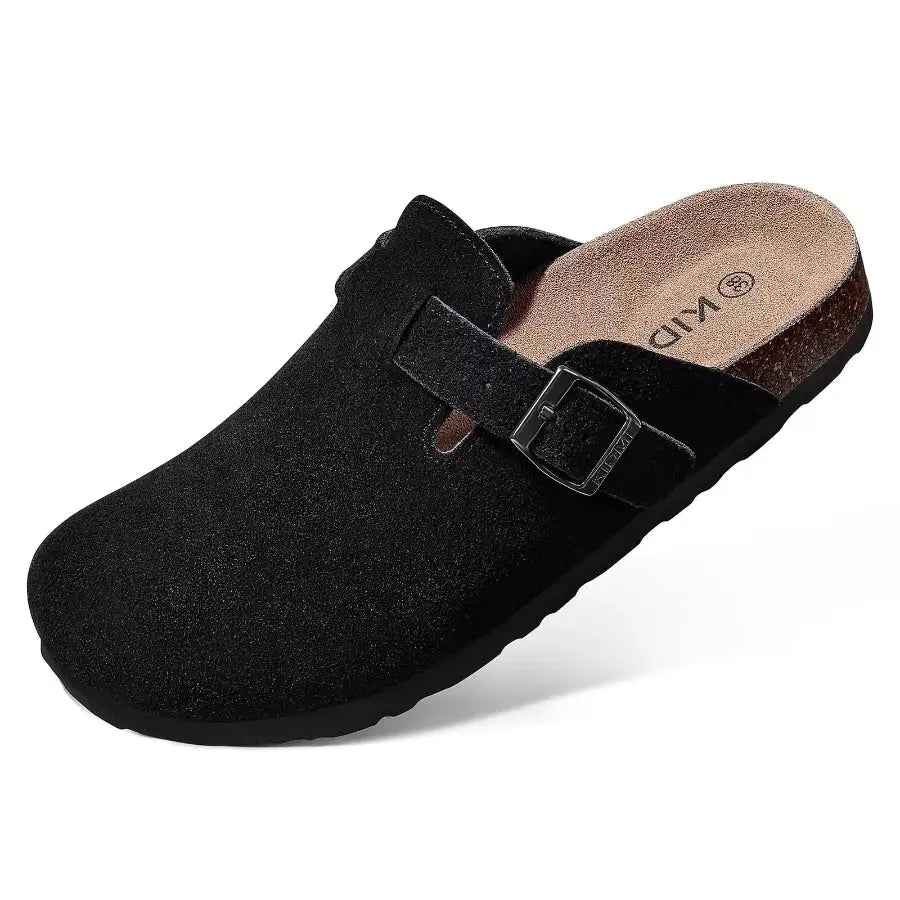 Comwarm Clogs - Black / 6