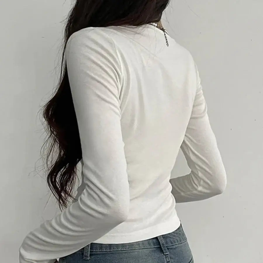 Coquette Long Sleeve Shirt