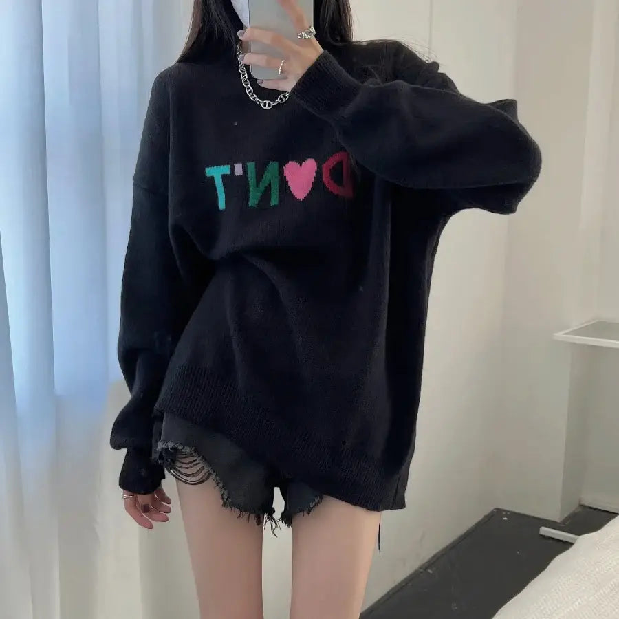 Don’t Fuck With My Feeling Sweater