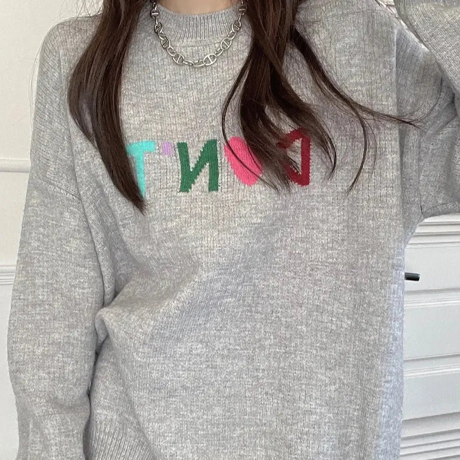 Don’t Fuck With My Feeling Sweater