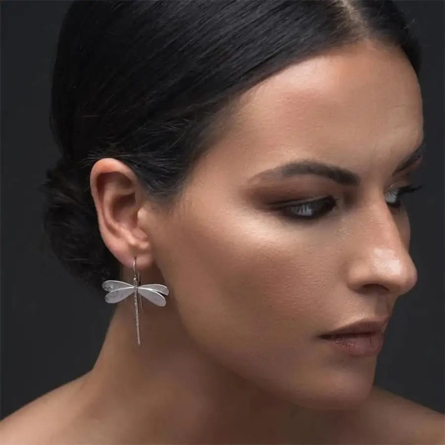 Dragonfly Earrings