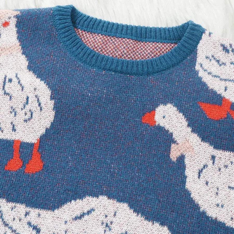 Duck Sweater