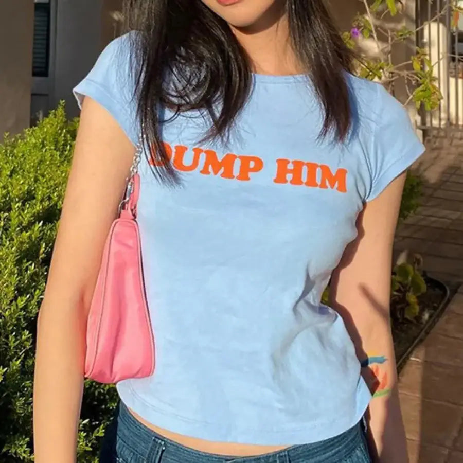 Dump Him Shirt