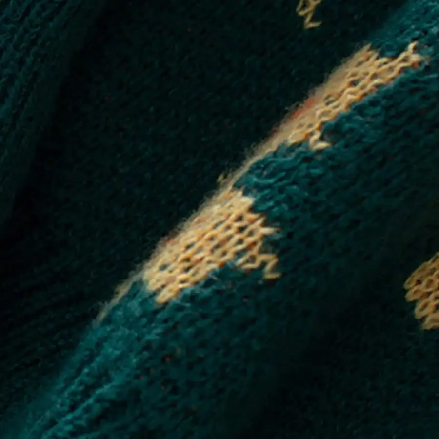 Fall Leaf Sweater