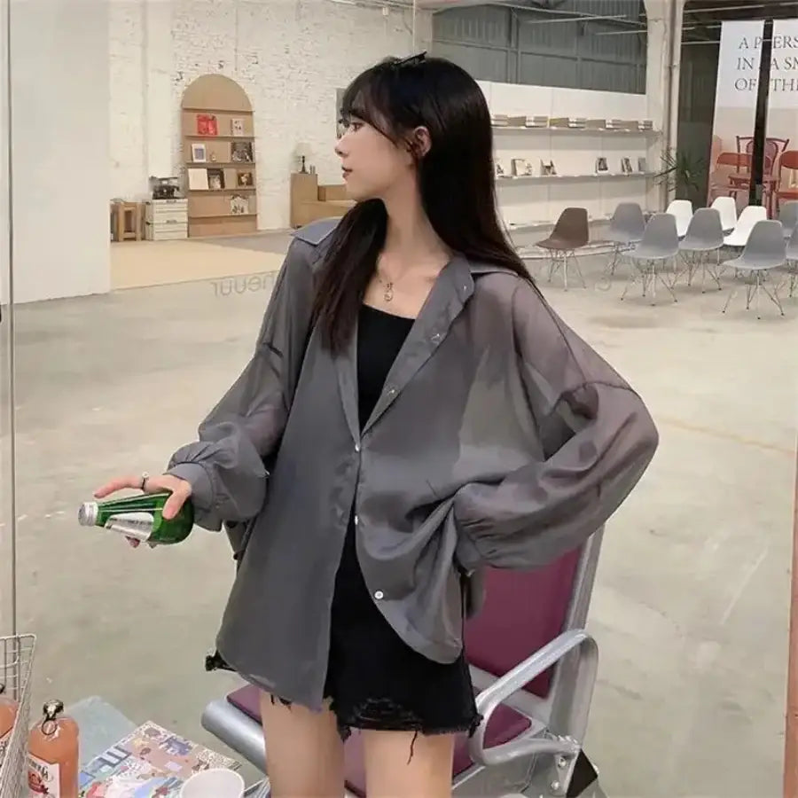 Flowy Shirt