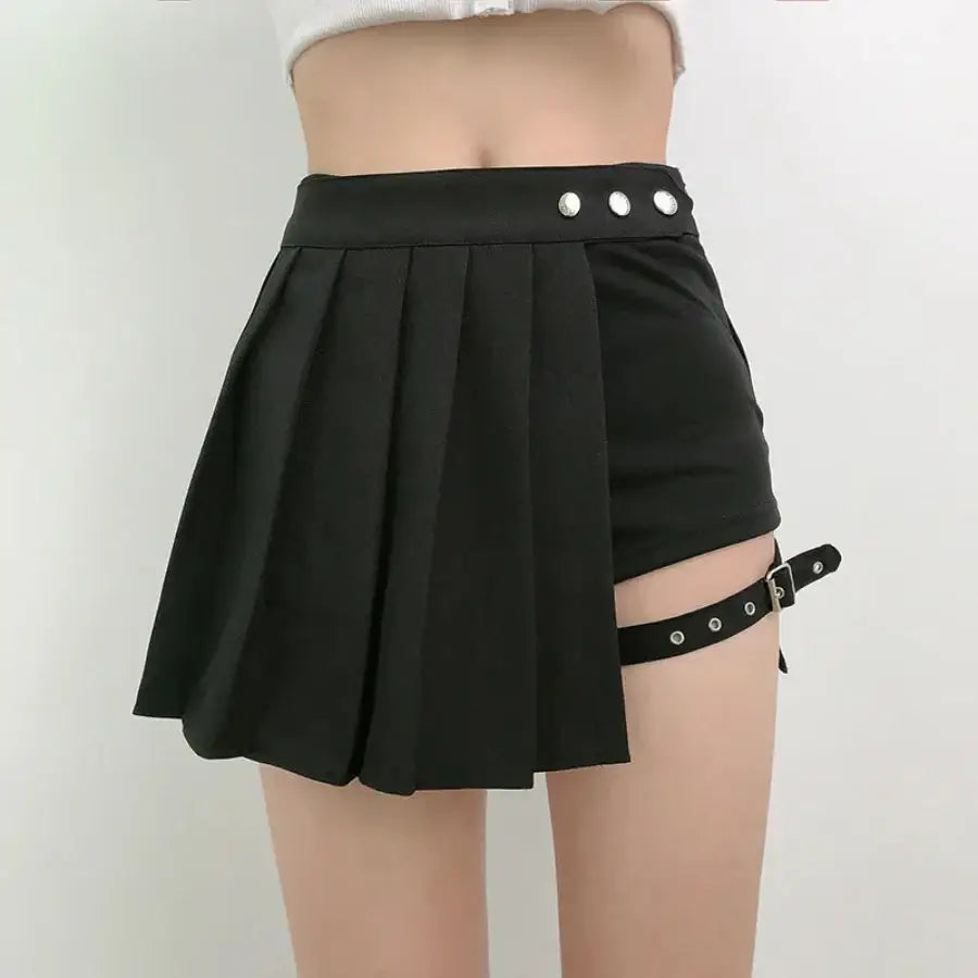 Gothic Short Skirt