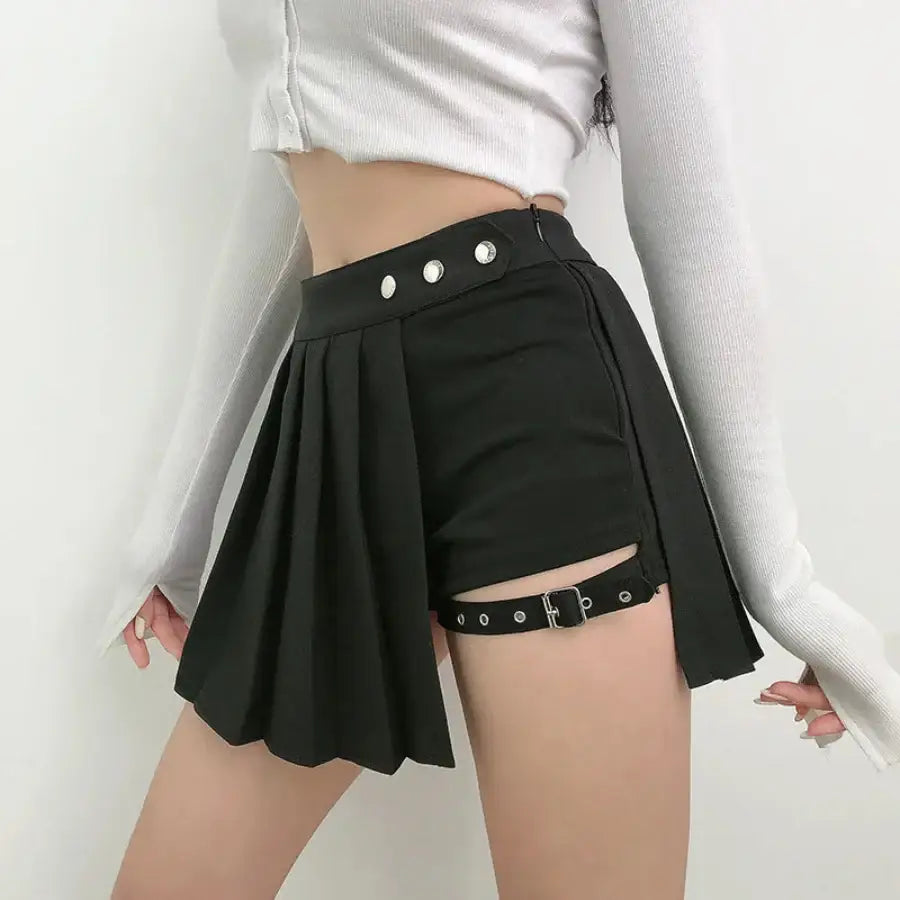 Gothic Short Skirt