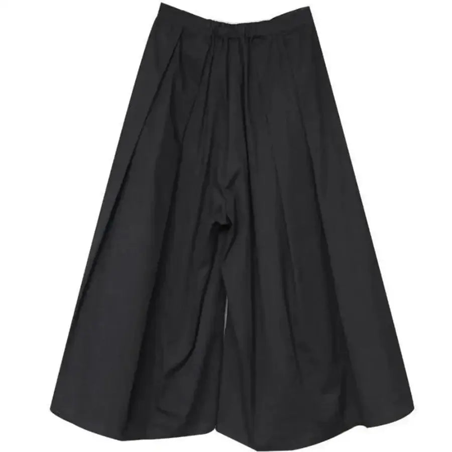 Hakama Style Pants