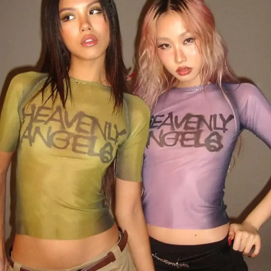 Heavenly Angels Shirt