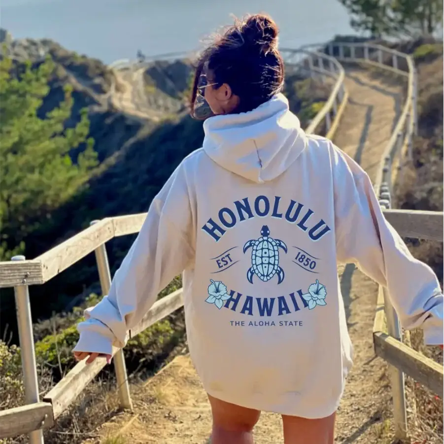 Honolulu Hoodie