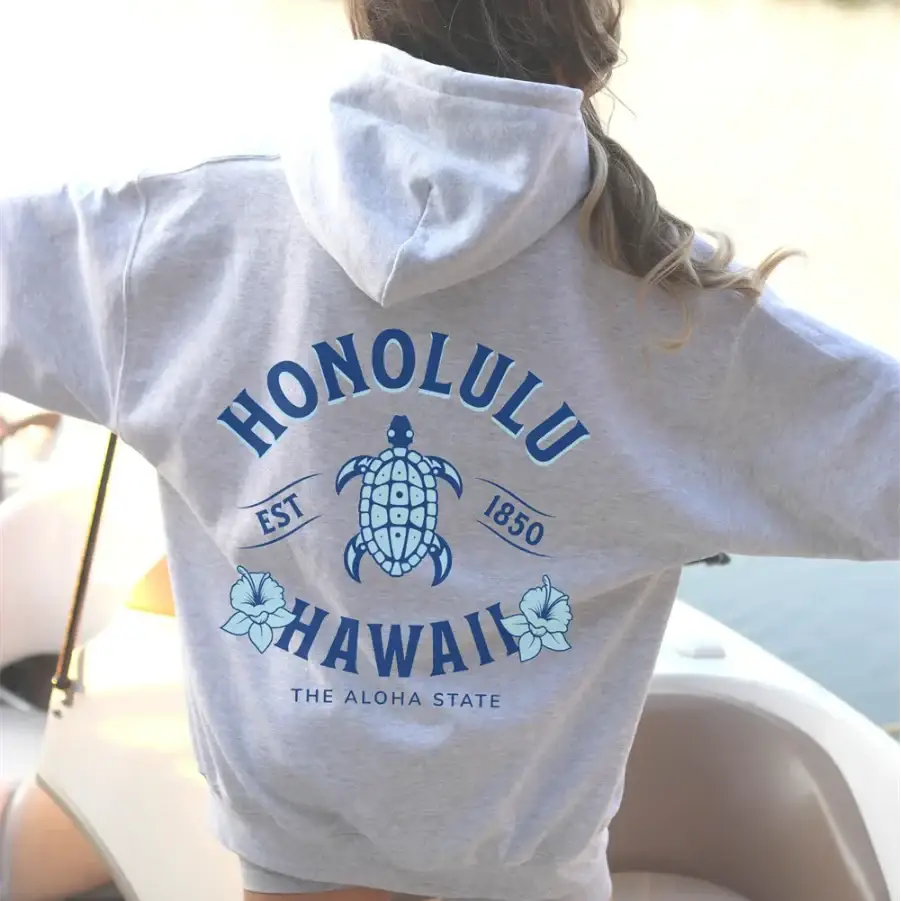 Honolulu Hoodie