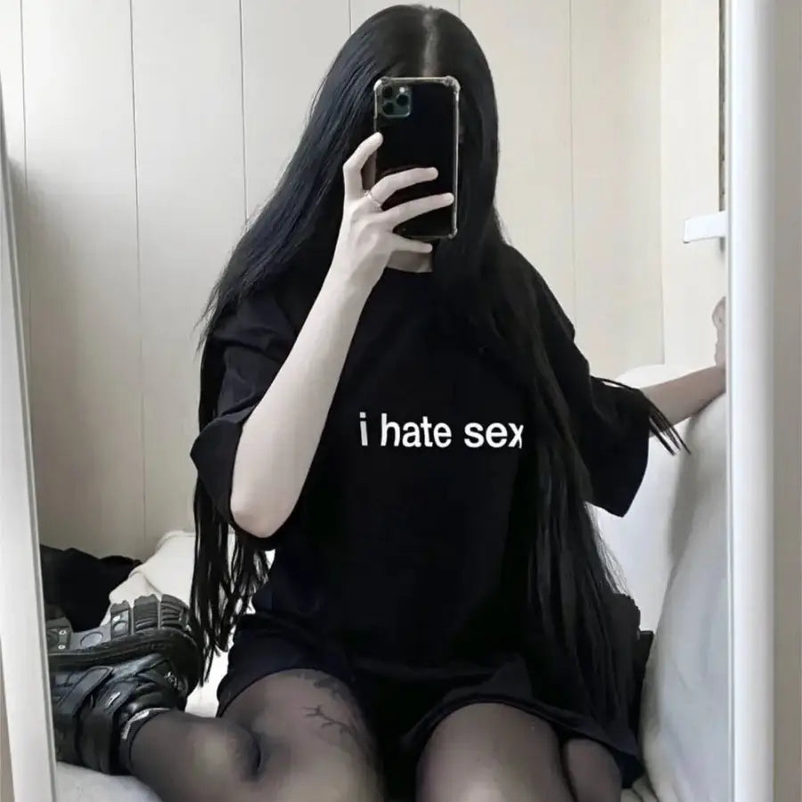 I Hate Sex Shirt