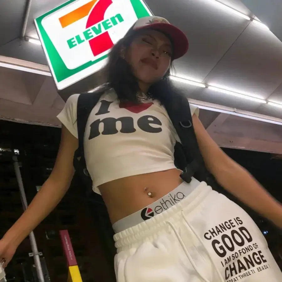 I Love Me Shirt