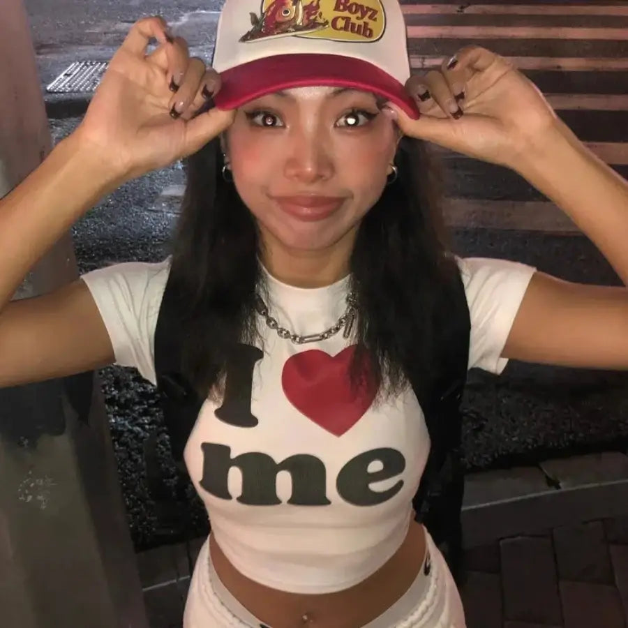I Love Me Shirt