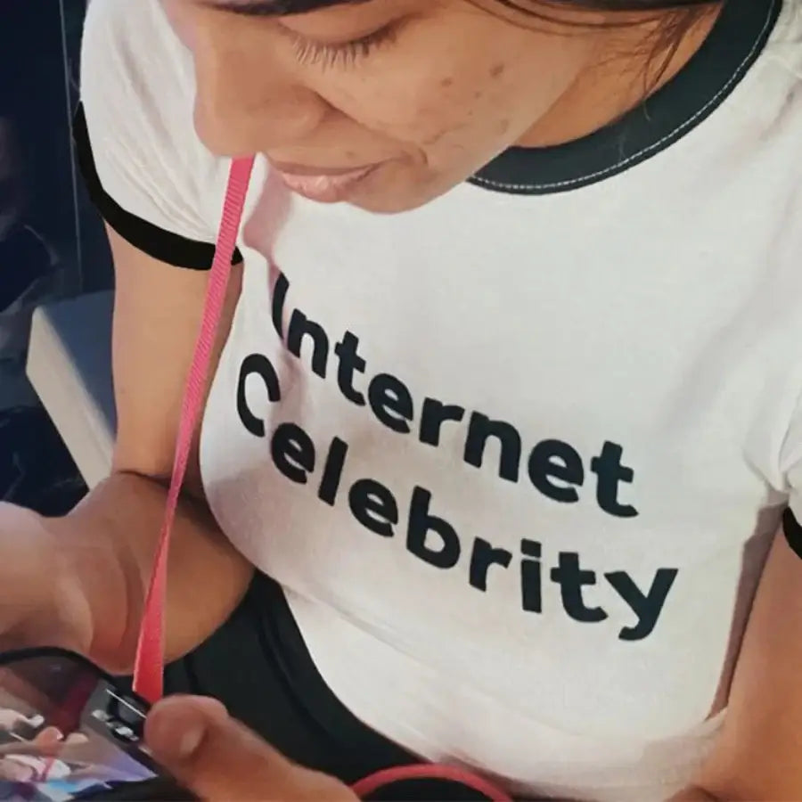 Internet Celebrity Shirt
