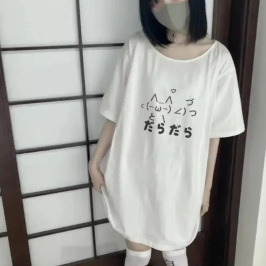 Japanese Kawaii T Shirt