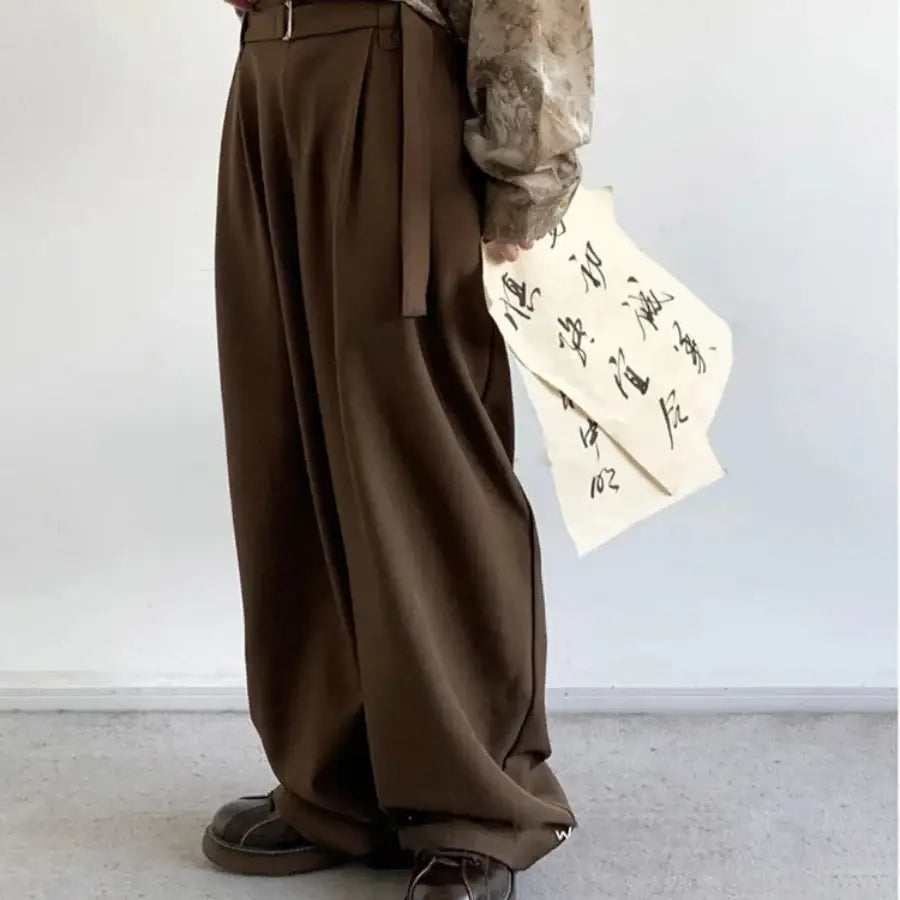 Korean Oversized Pants