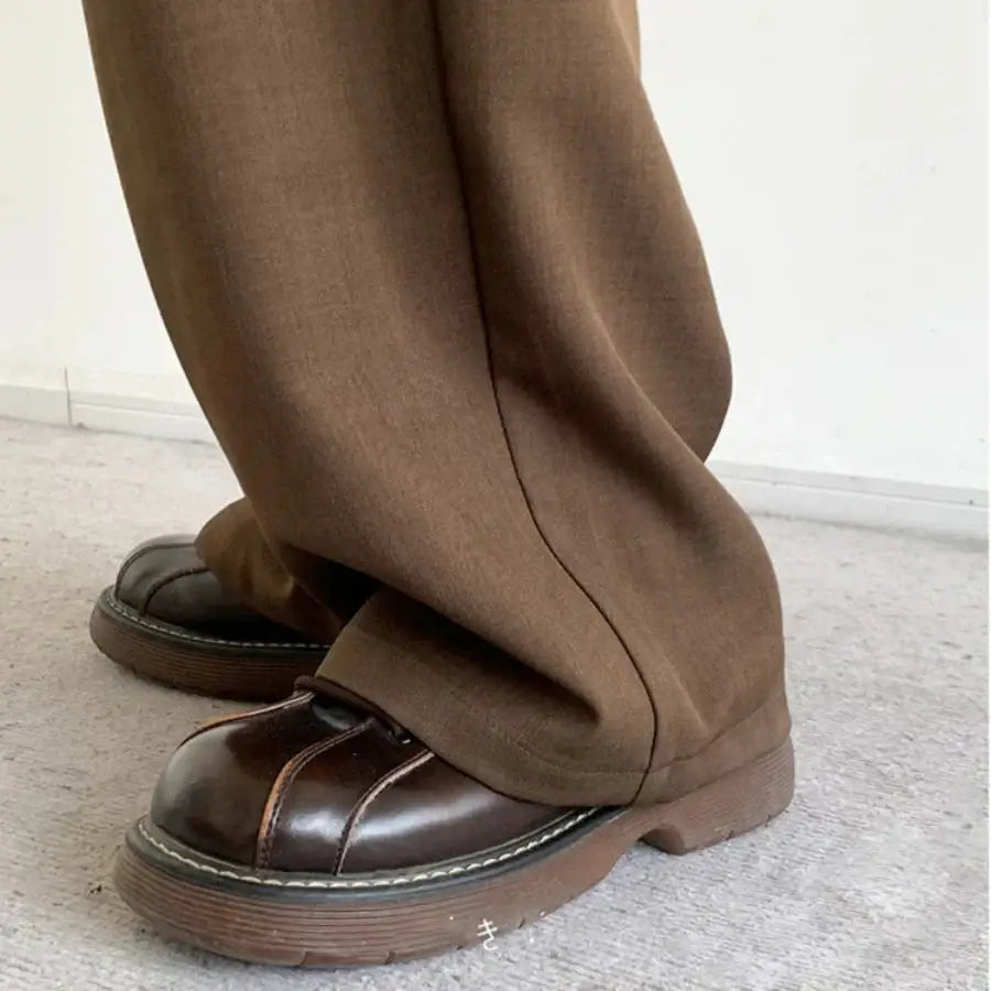 Korean Oversized Pants