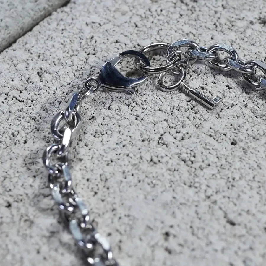 Lock Necklace