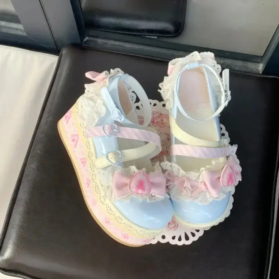 Lolita Platform Shoes