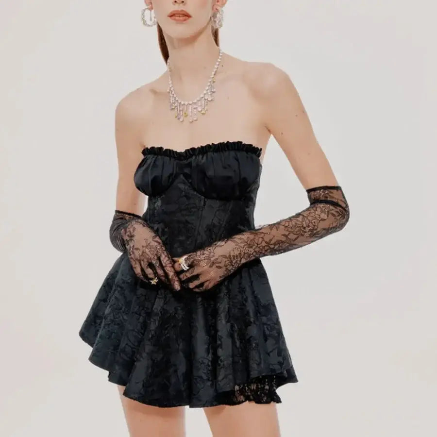 Mini Princess Dress