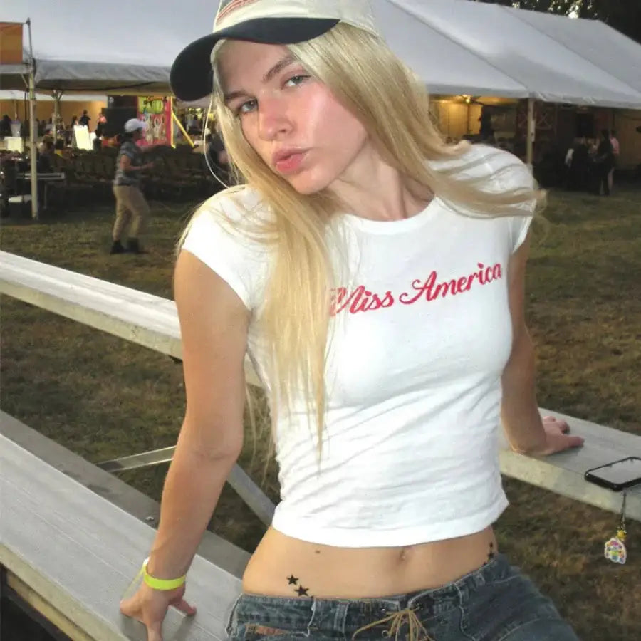 Miss America Shirt