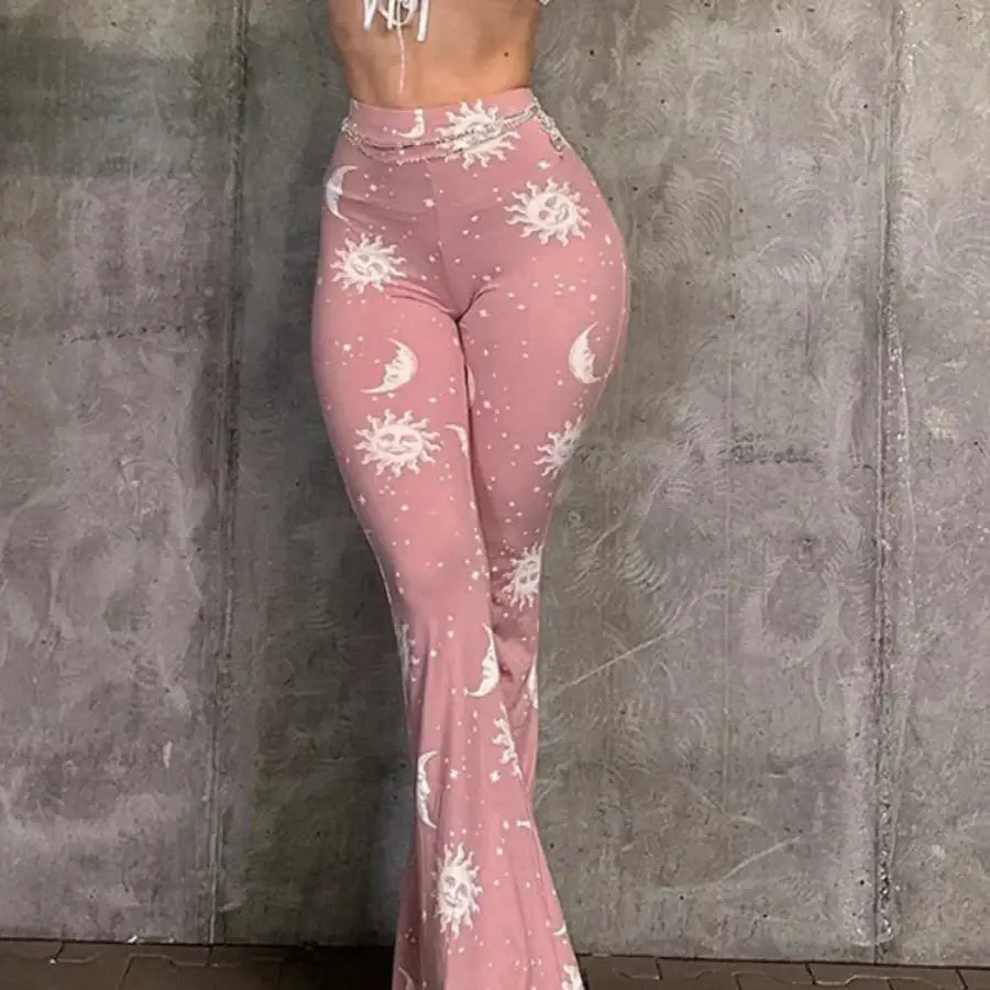 Moon Flare Pants
