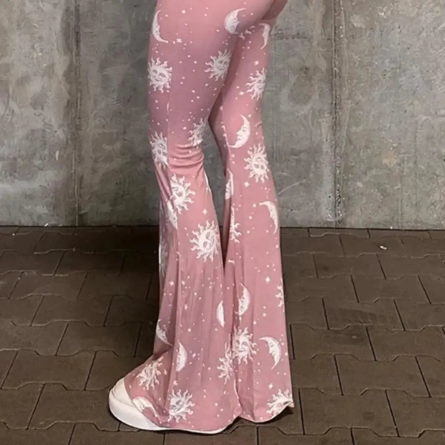 Moon Flare Pants