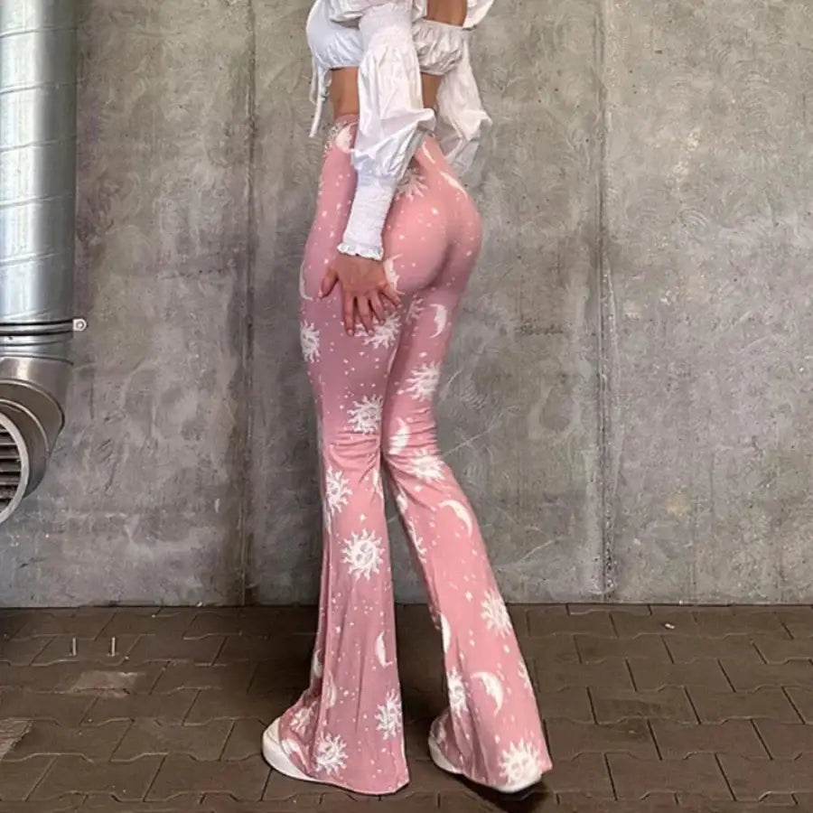 Moon Flare Pants - S