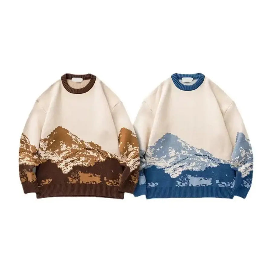 Mountain Sweater