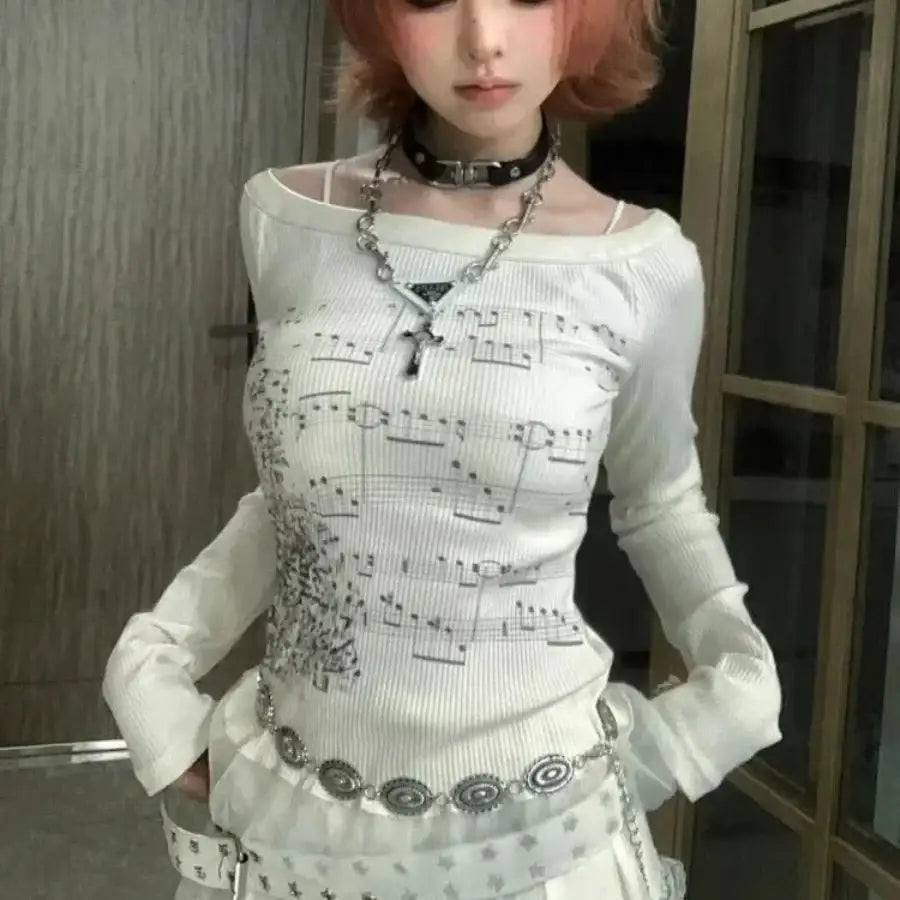 Music Note Shirt