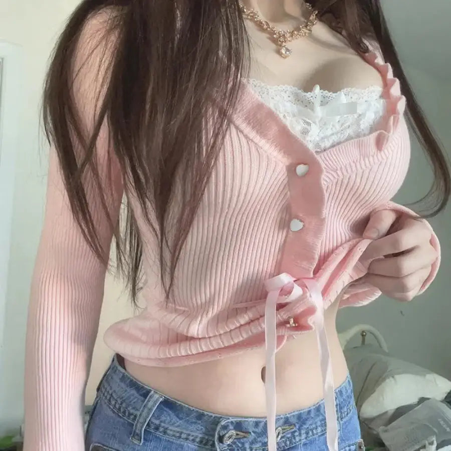 Pink Dollette Soft Top