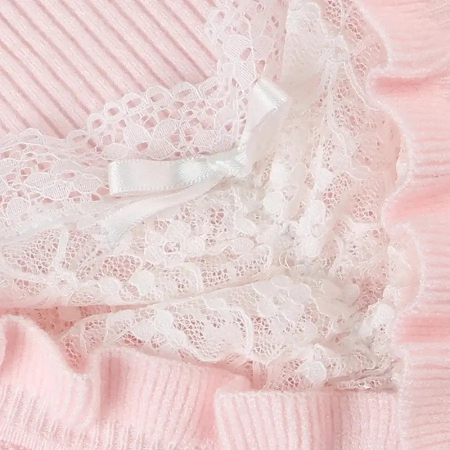 Pink Dollette Soft Top