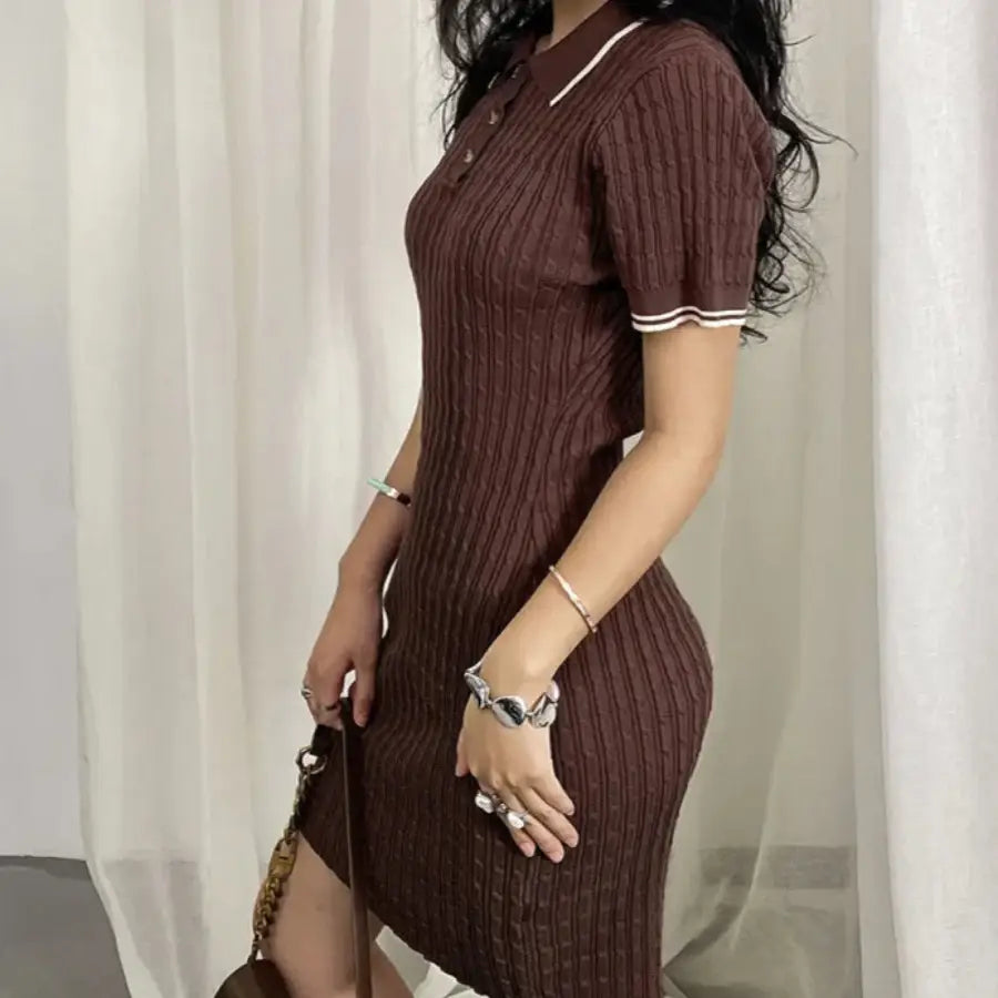 Polo Mini Dress