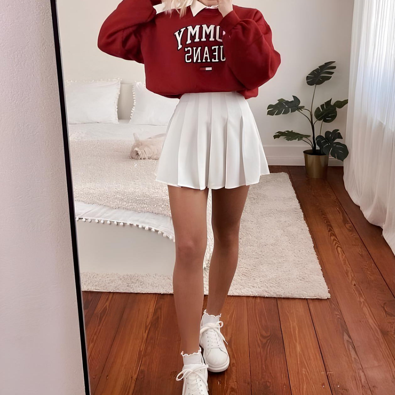 preppy outfit